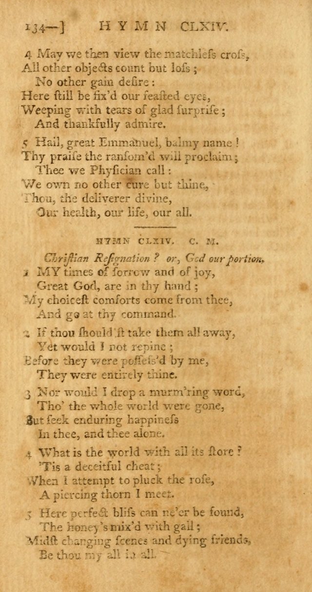 The Hartford Selection of Hymns from the Most Approved Authors: to which are added a number never before published page 139