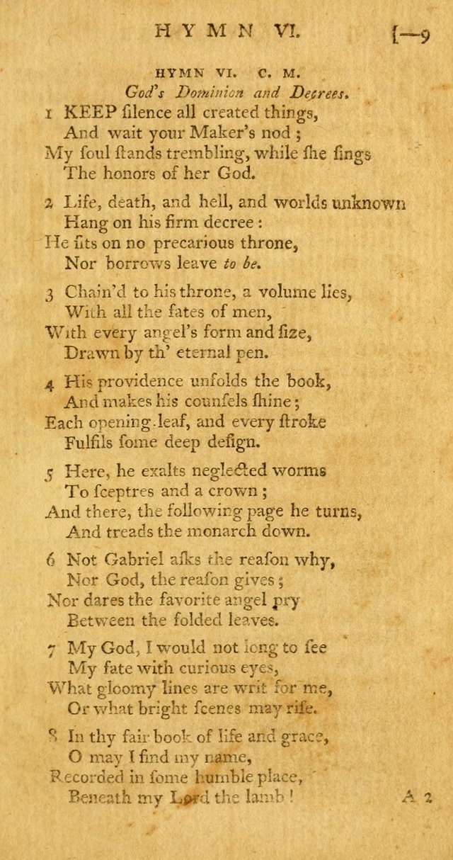 The Hartford Selection of Hymns from the Most Approved Authors: to which are added a number never before published page 14