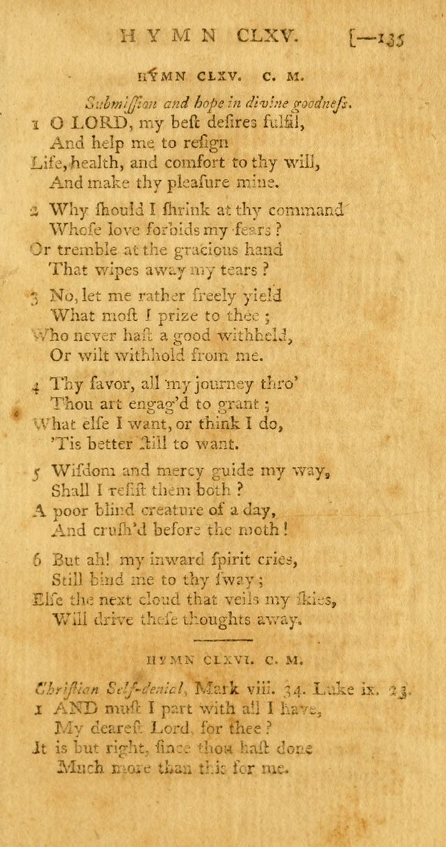 The Hartford Selection of Hymns from the Most Approved Authors: to which are added a number never before published page 140