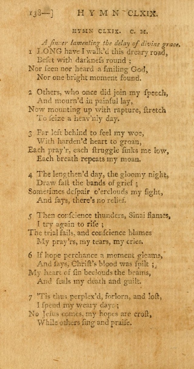 The Hartford Selection of Hymns from the Most Approved Authors: to which are added a number never before published page 143