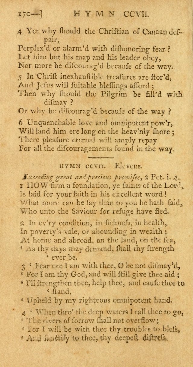 The Hartford Selection of Hymns from the Most Approved Authors: to which are added a number never before published page 175