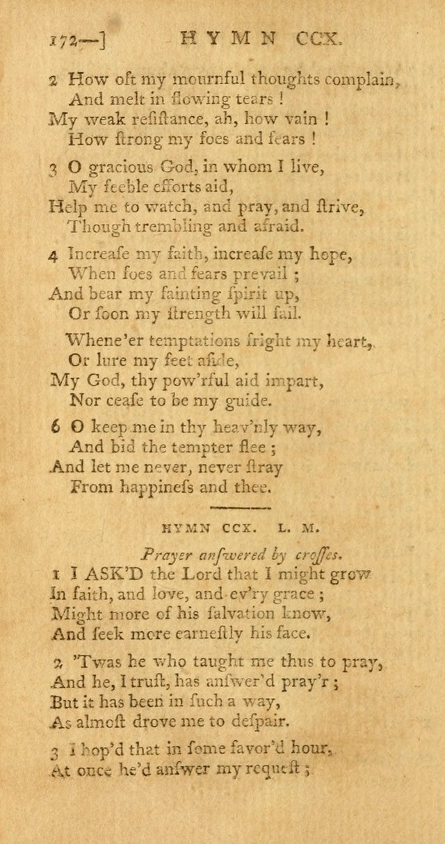 The Hartford Selection of Hymns from the Most Approved Authors: to which are added a number never before published page 177