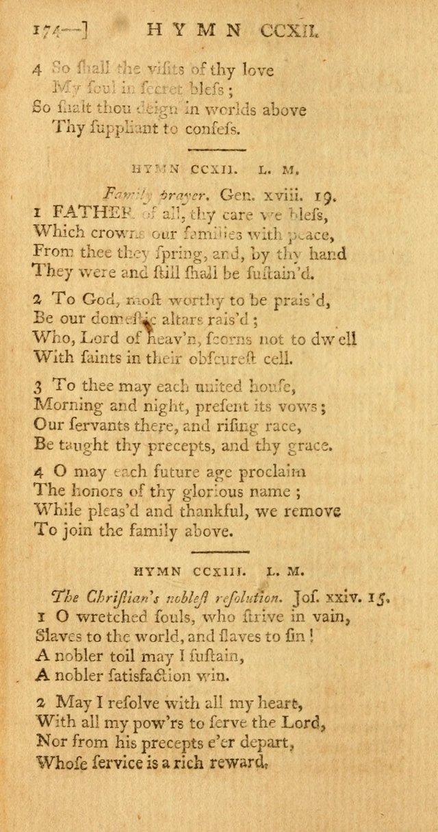 The Hartford Selection of Hymns from the Most Approved Authors: to which are added a number never before published page 179