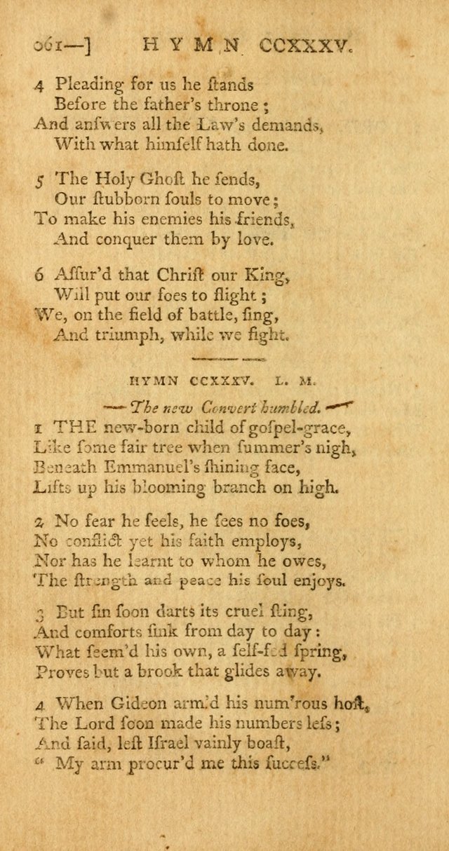 The Hartford Selection of Hymns from the Most Approved Authors: to which are added a number never before published page 195