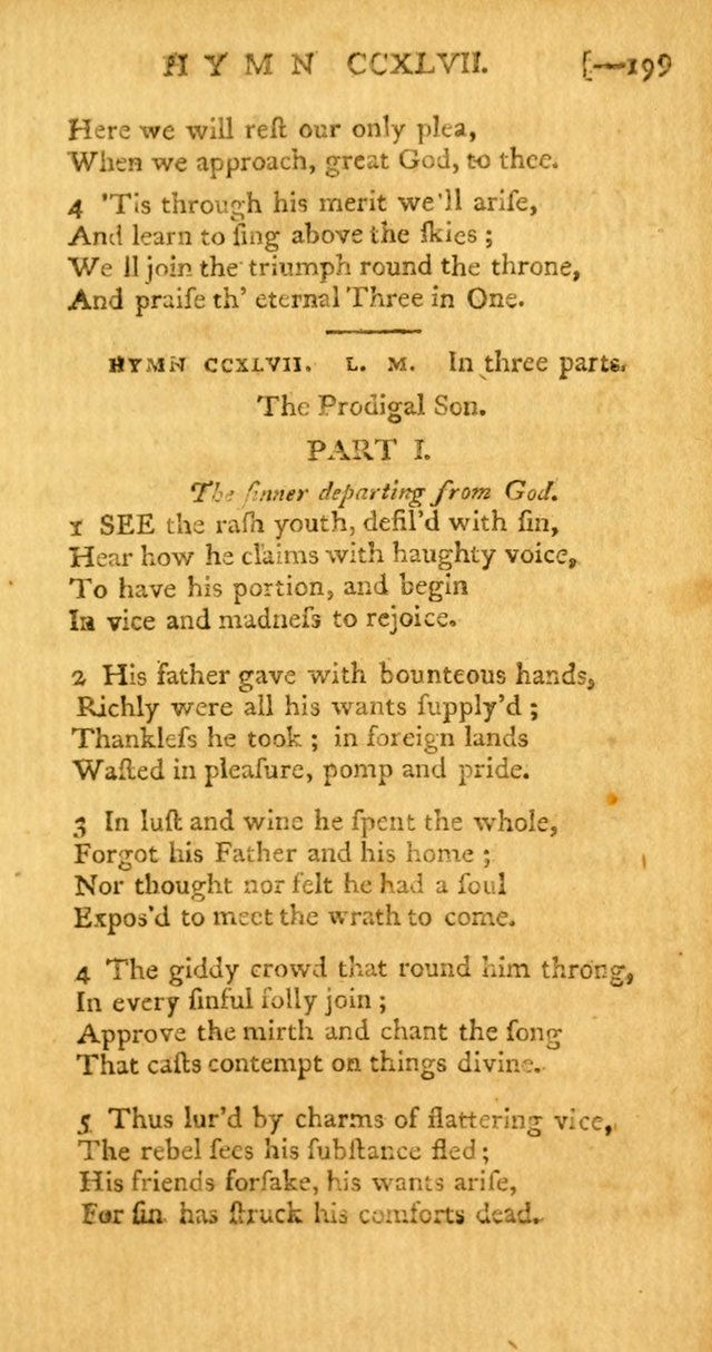 The Hartford Selection of Hymns from the Most Approved Authors: to which are added a number never before published page 204