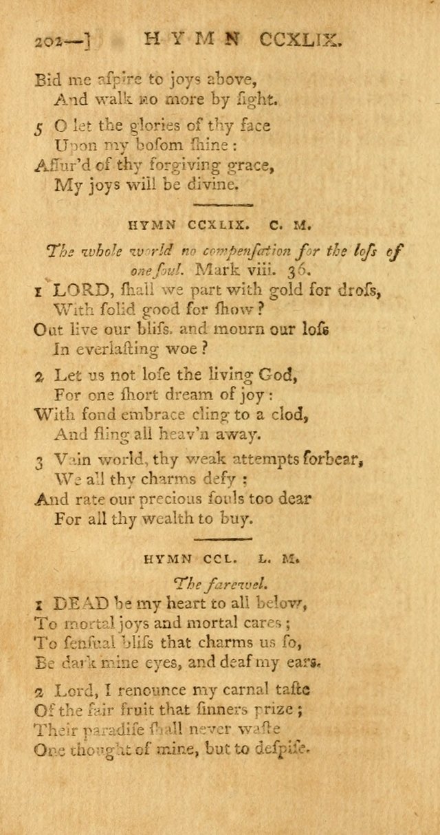 The Hartford Selection of Hymns from the Most Approved Authors: to which are added a number never before published page 207