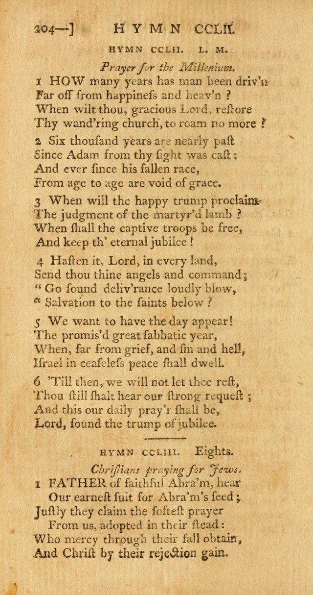 The Hartford Selection of Hymns from the Most Approved Authors: to which are added a number never before published page 209