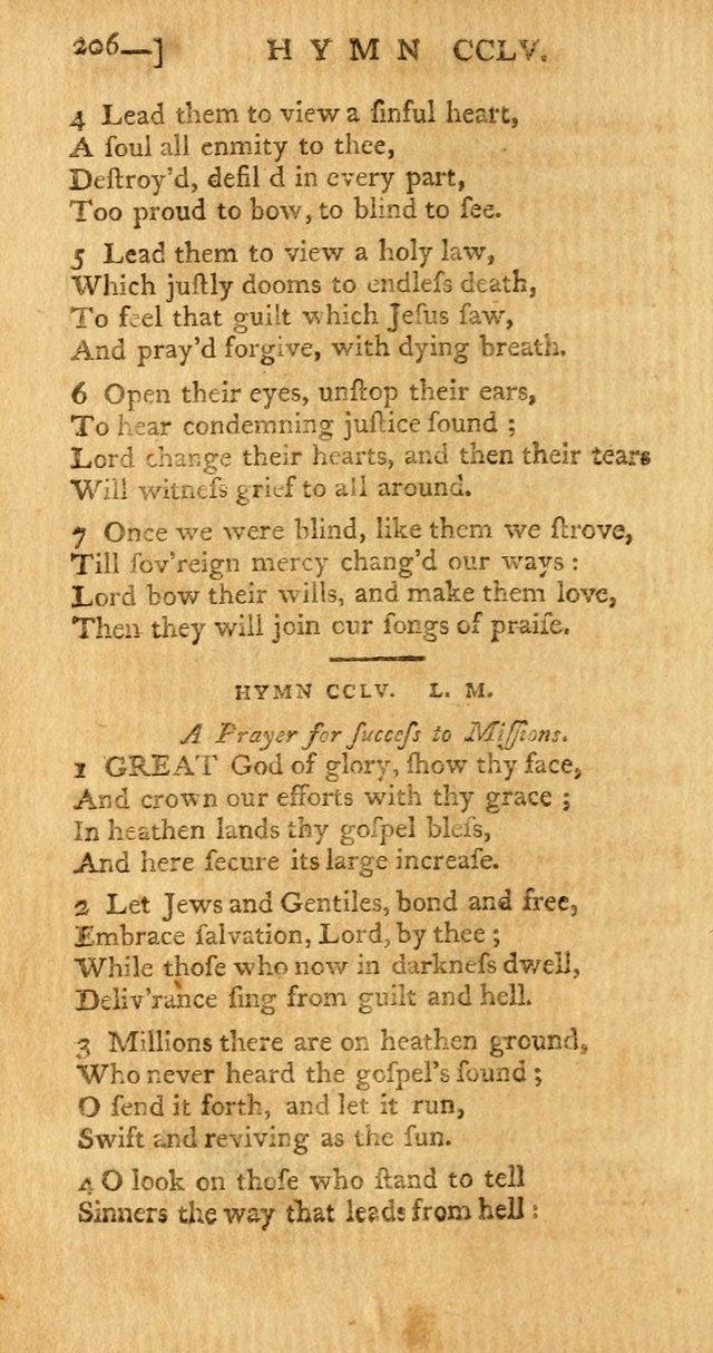 The Hartford Selection of Hymns from the Most Approved Authors: to which are added a number never before published page 211