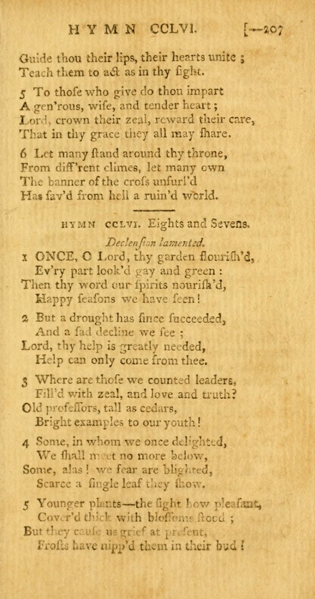 The Hartford Selection of Hymns from the Most Approved Authors: to which are added a number never before published page 212