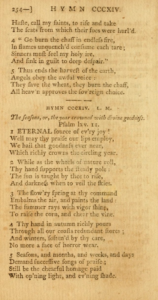 The Hartford Selection of Hymns from the Most Approved Authors: to which are added a number never before published page 259