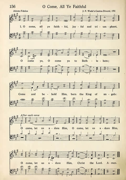 Hymns and Songs IV page 104