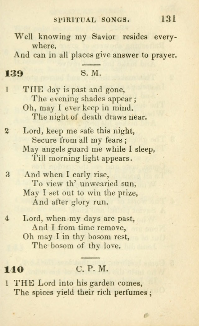 Hymns for Social Meetings page 143