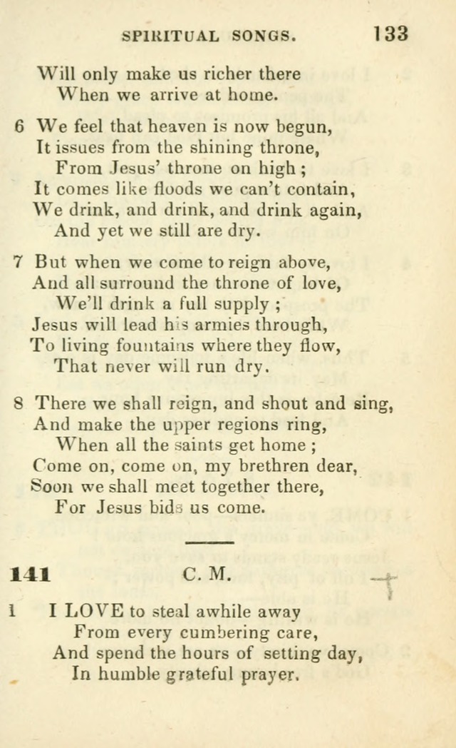 Hymns for Social Meetings page 145