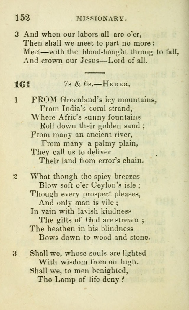 Hymns for Social Meetings page 164