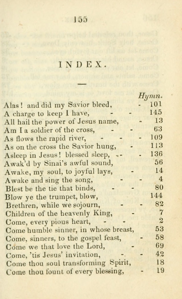 Hymns for Social Meetings page 167