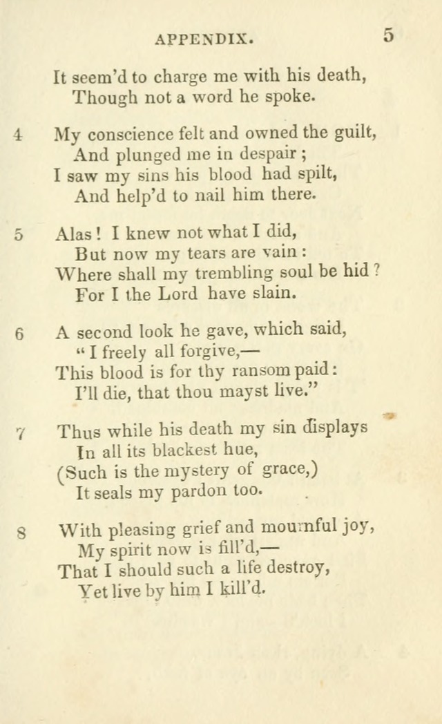 Hymns for Social Meetings page 181