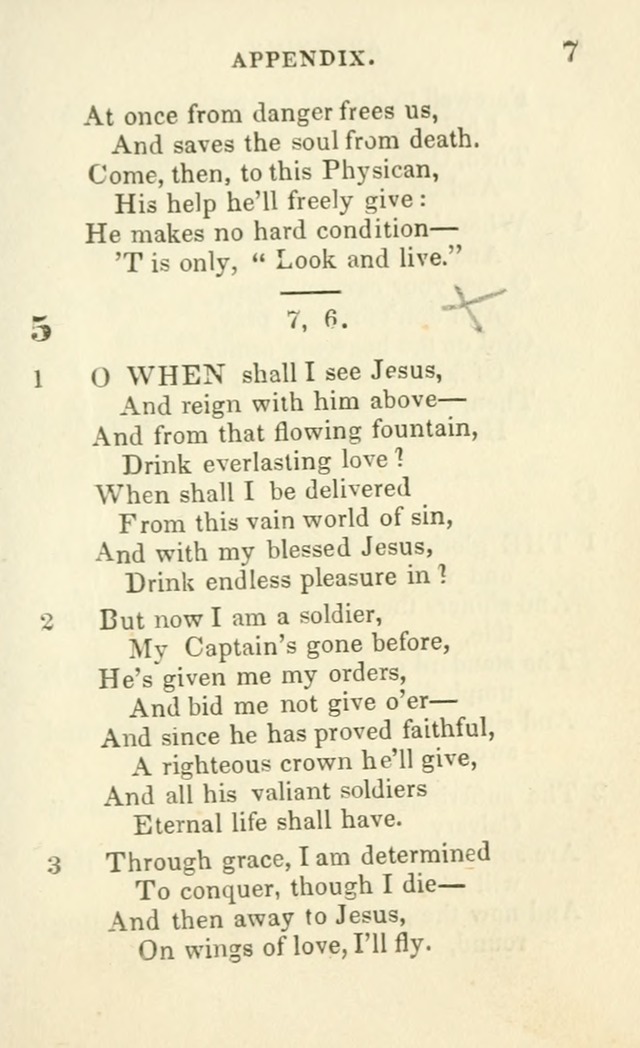 Hymns for Social Meetings page 183