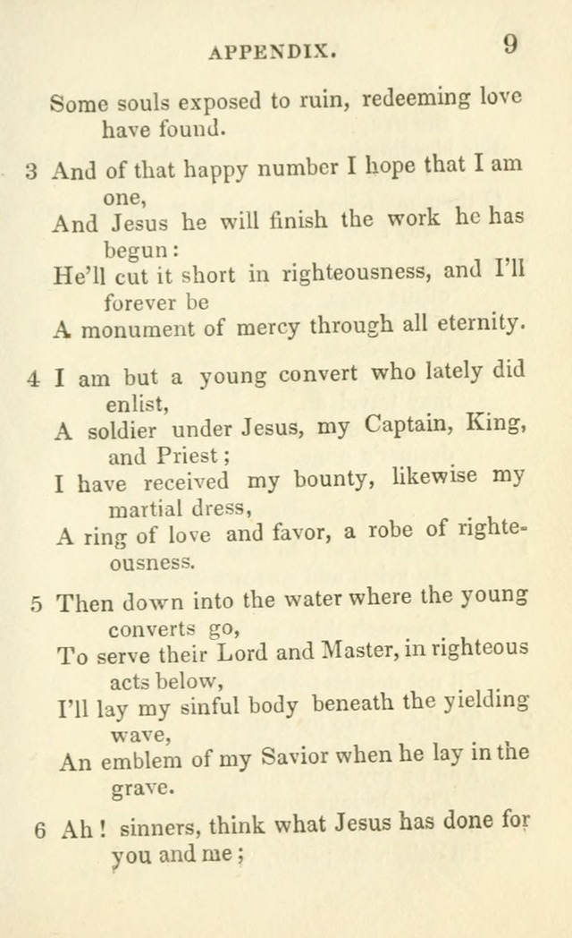 Hymns for Social Meetings page 185