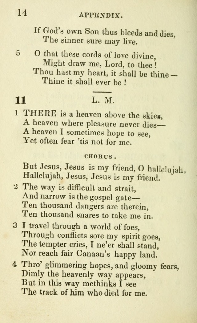 Hymns for Social Meetings page 190