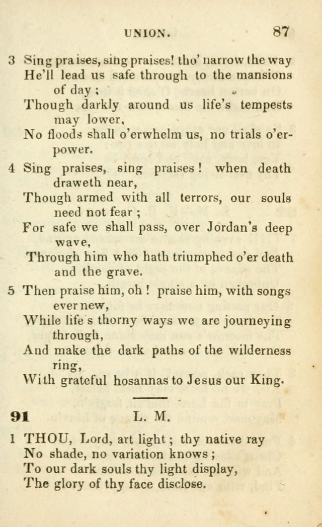 Hymns for Social Meetings page 93