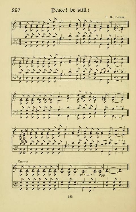 Hymns and Songs: for Mission Services and Conventions, with tunes (Enlarged ed.) page 232