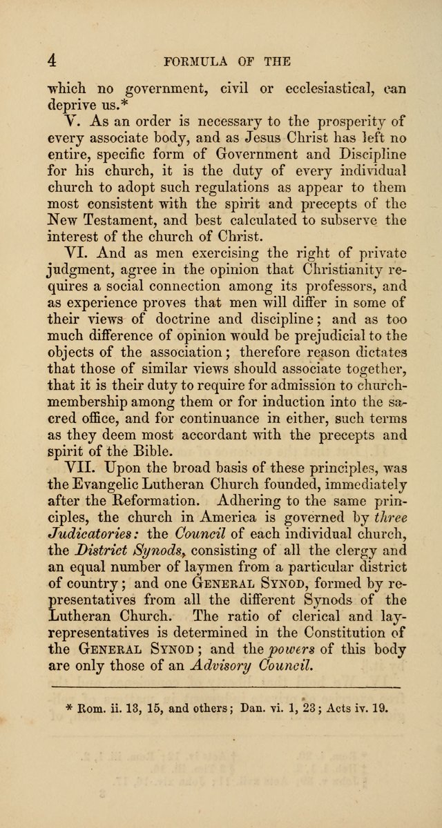 Hymns: selected and original, for public and  private worship (4th ed. 3rd rev. ed.) page 694