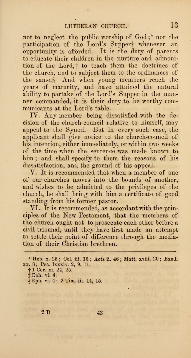 Hymns: selected and original, for public and  private worship (4th ed. 3rd rev. ed.) page 703