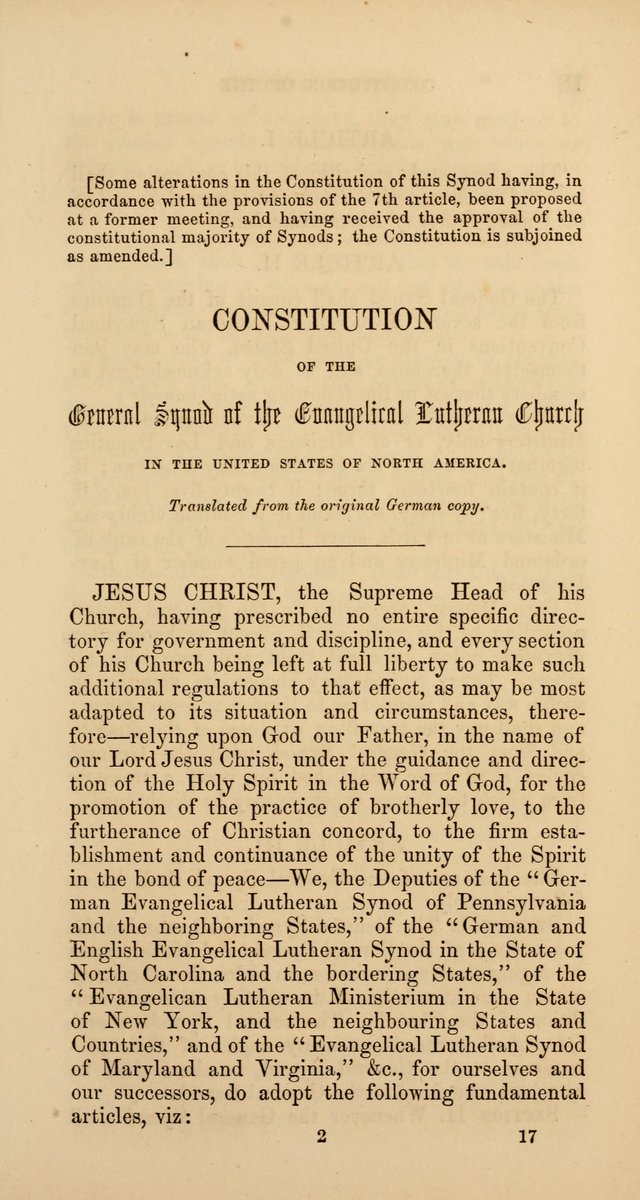 Hymns: selected and original, for public and  private worship (4th ed. 3rd rev. ed.) page 707