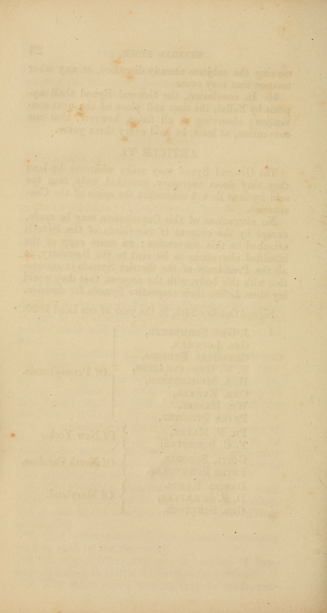 Hymns: selected and original, for public and  private worship (4th ed. 3rd rev. ed.) page 714