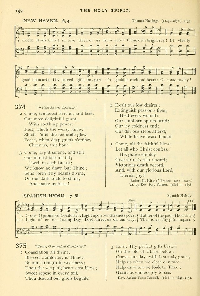 Hymns and Songs of Praise for Public and Social Worship page 154