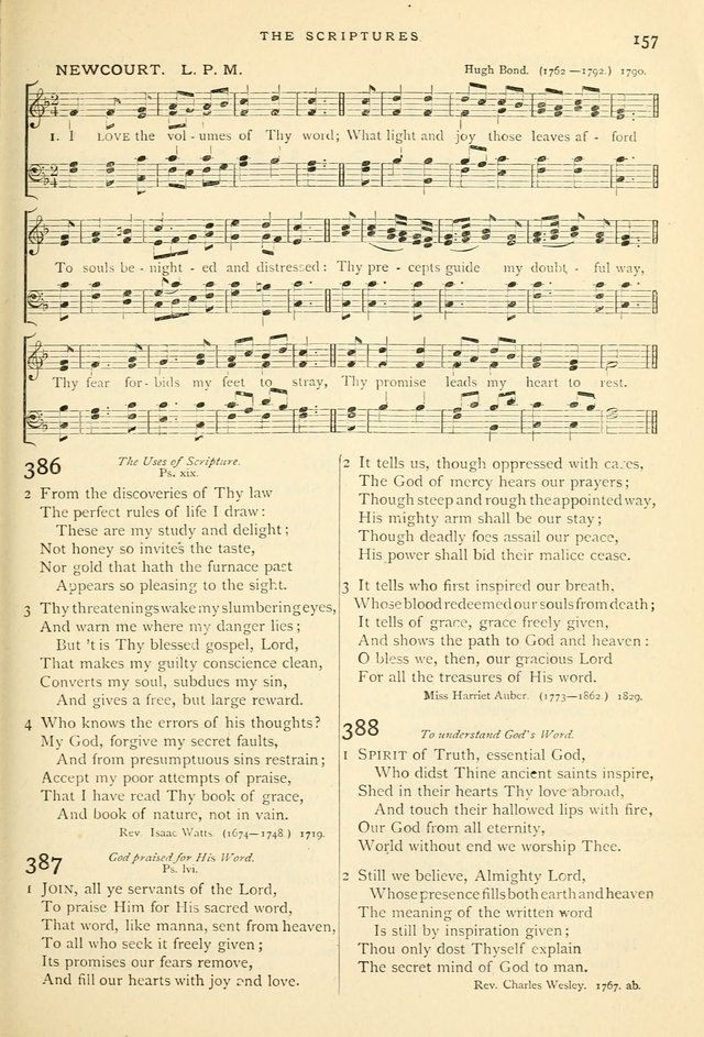 Hymns and Songs of Praise for Public and Social Worship page 159