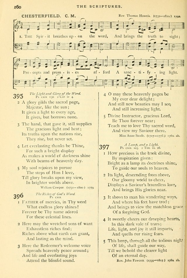 Hymns and Songs of Praise for Public and Social Worship page 162