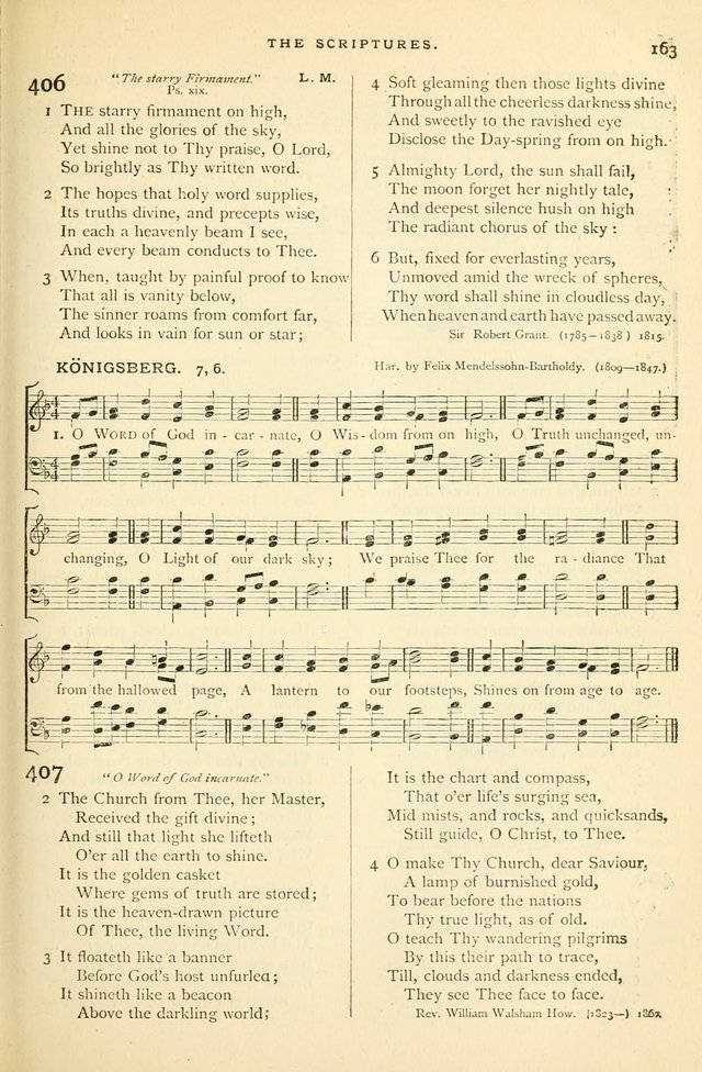 Hymns and Songs of Praise for Public and Social Worship page 165