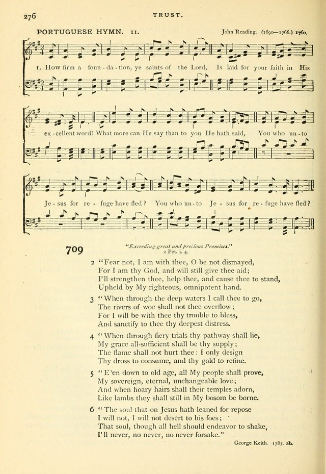 Hymns and Songs of Praise for Public and Social Worship page 280