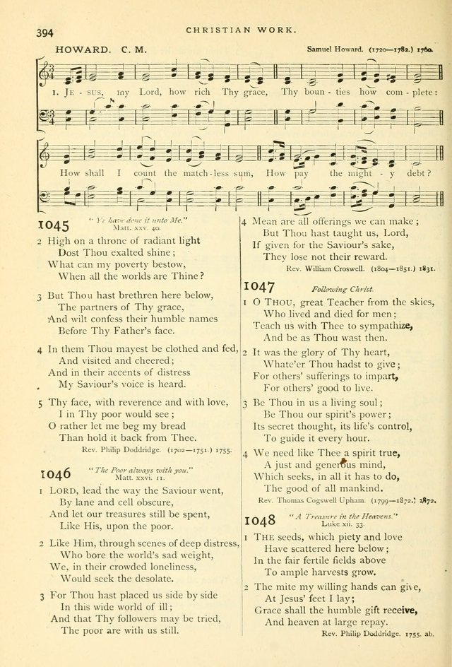 Hymns and Songs of Praise for Public and Social Worship page 402