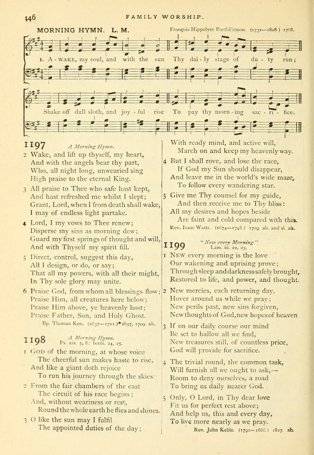 Hymns and Songs of Praise for Public and Social Worship page 454