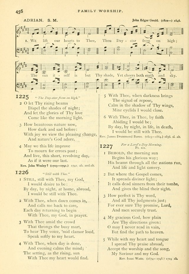 Hymns and Songs of Praise for Public and Social Worship page 464