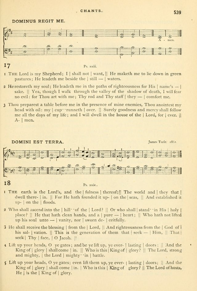 Hymns and Songs of Praise for Public and Social Worship page 553