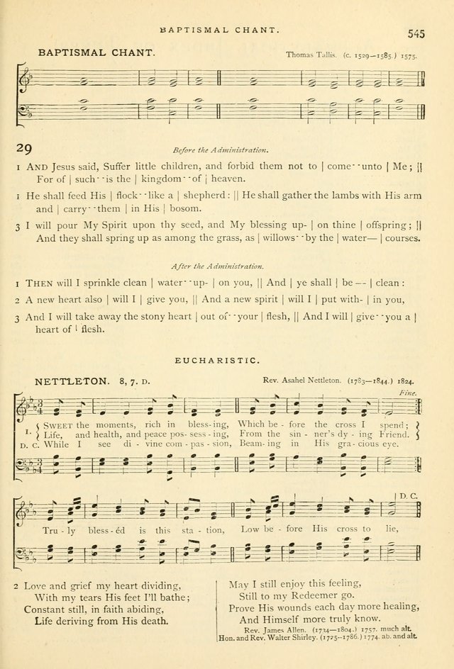 Hymns and Songs of Praise for Public and Social Worship page 559