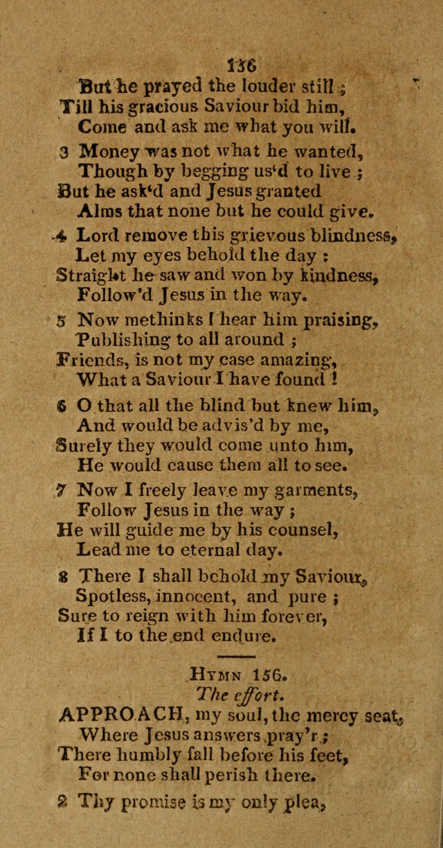 Hymns and Spiritual Songs (New ed.) page 154