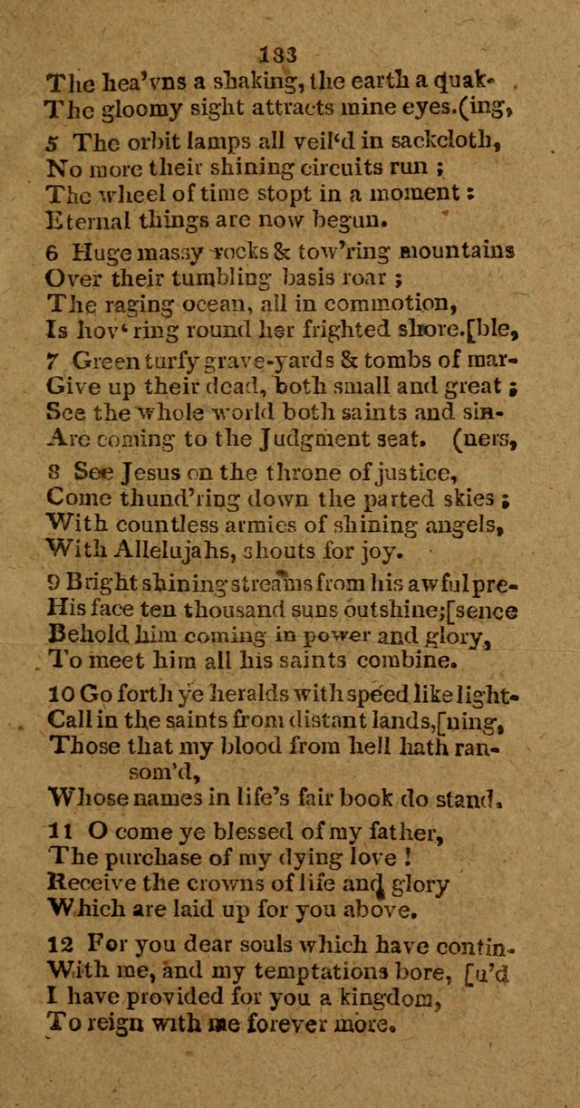 Hymns and Spiritual Songs (New ed.) page 181