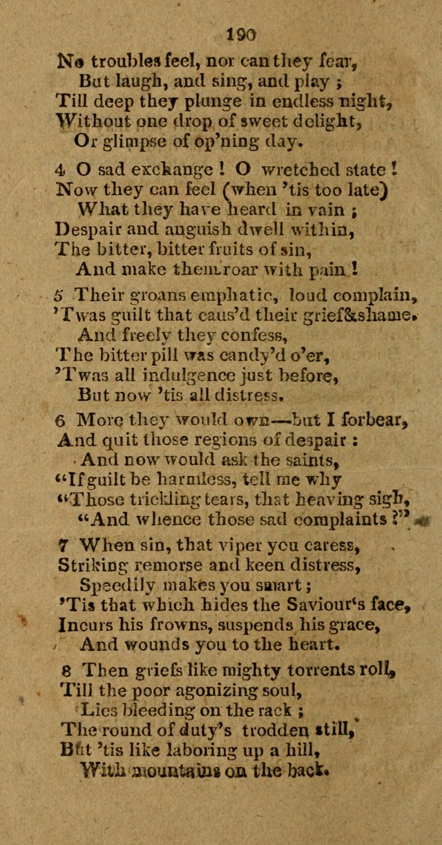 Hymns and Spiritual Songs (New ed.) page 188