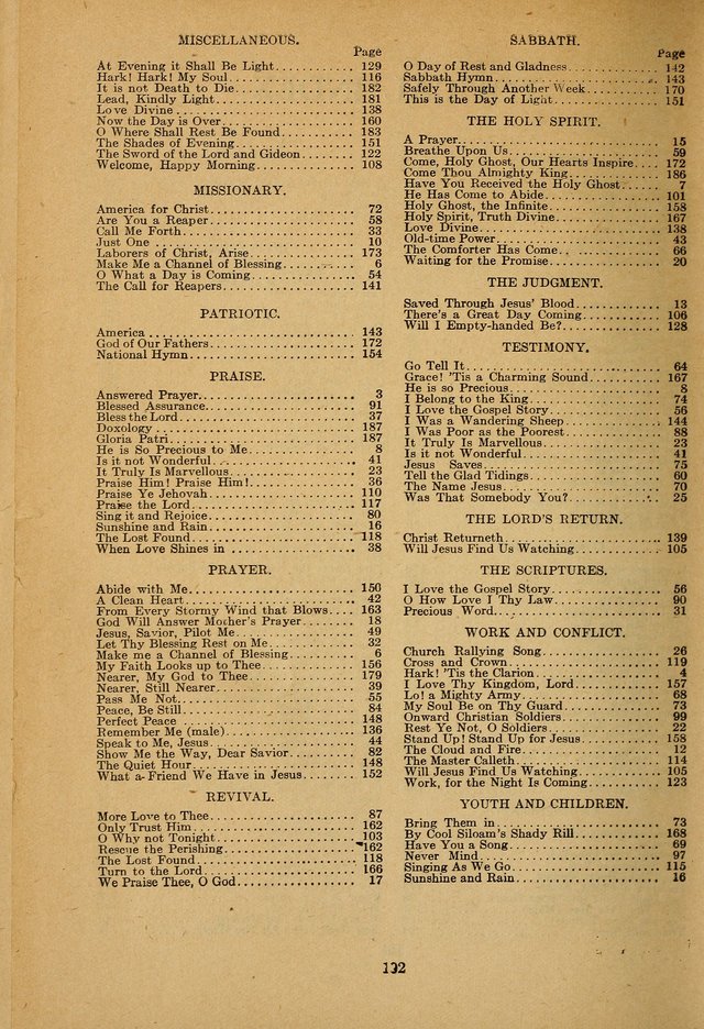 Hymns and Spiritual Songs page 190