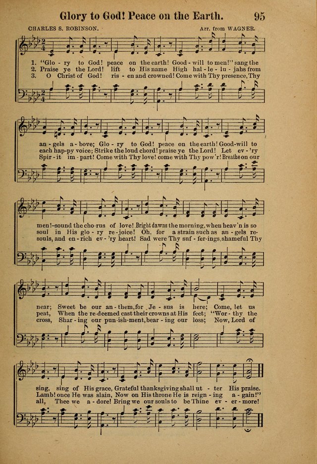 Hymns and Spiritual Songs page 95