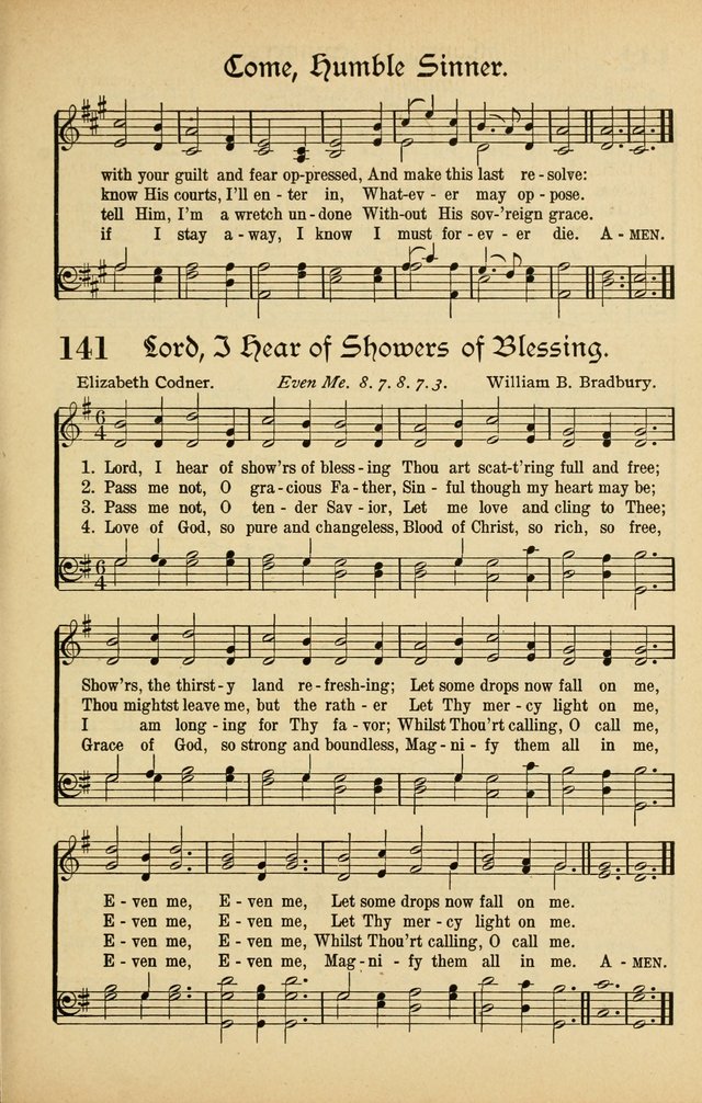 Hymns and Sacred Songs page 114