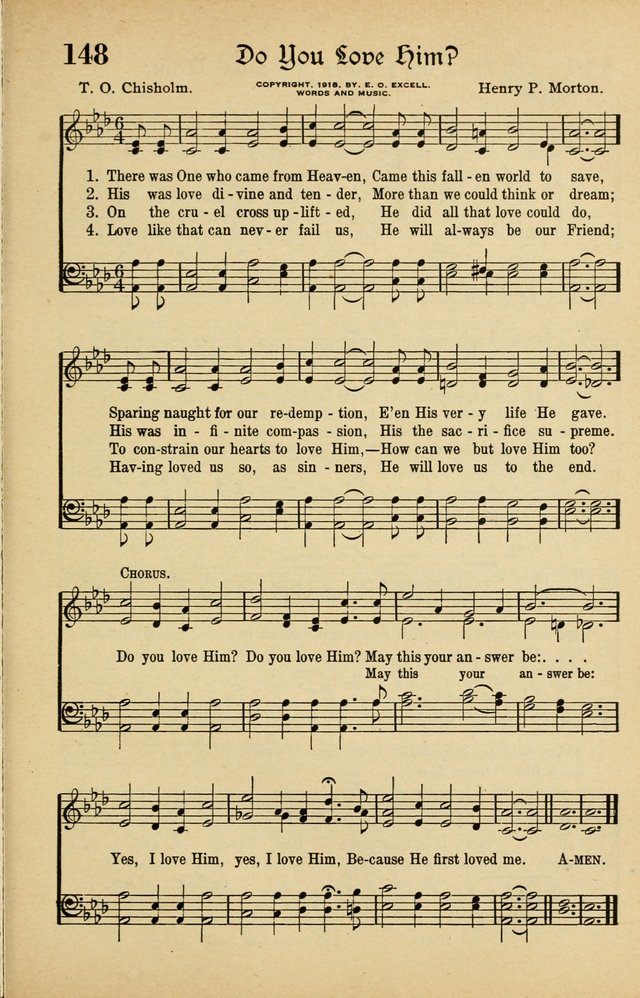 Hymns and Sacred Songs page 120