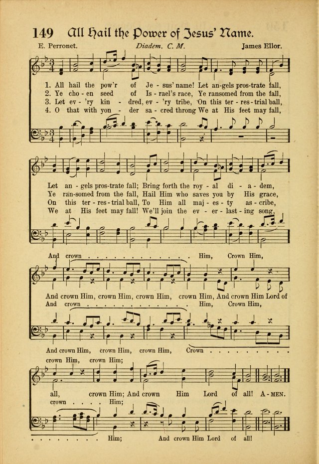 Hymns and Sacred Songs page 121