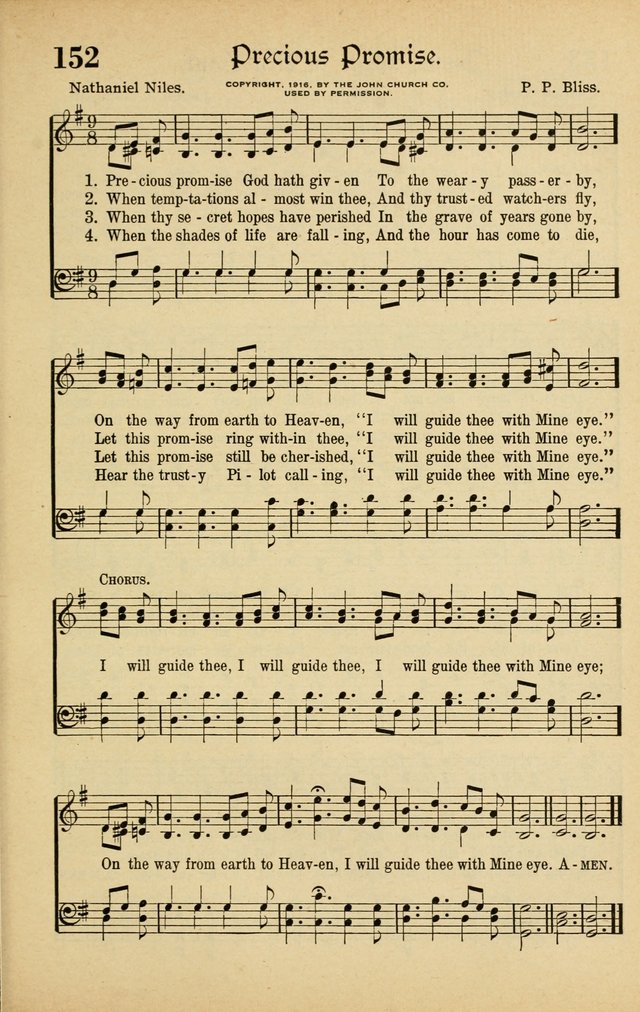 Hymns and Sacred Songs page 124