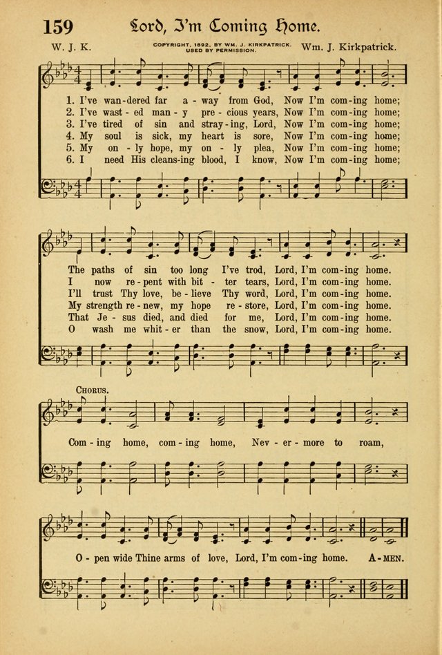 Hymns and Sacred Songs page 131