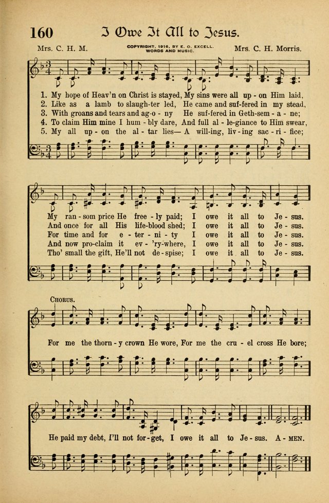 Hymns and Sacred Songs page 132